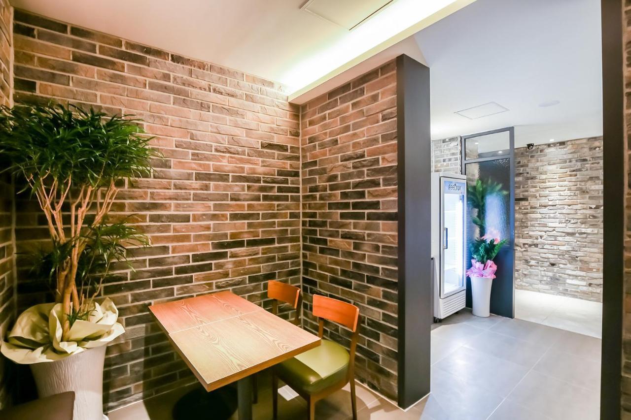 Yello Hotel Cheongju Exterior photo