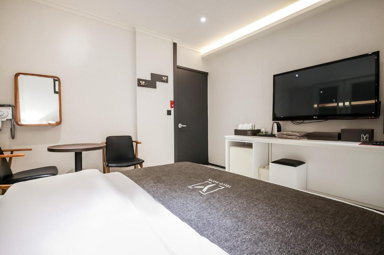 Yello Hotel Cheongju Exterior photo