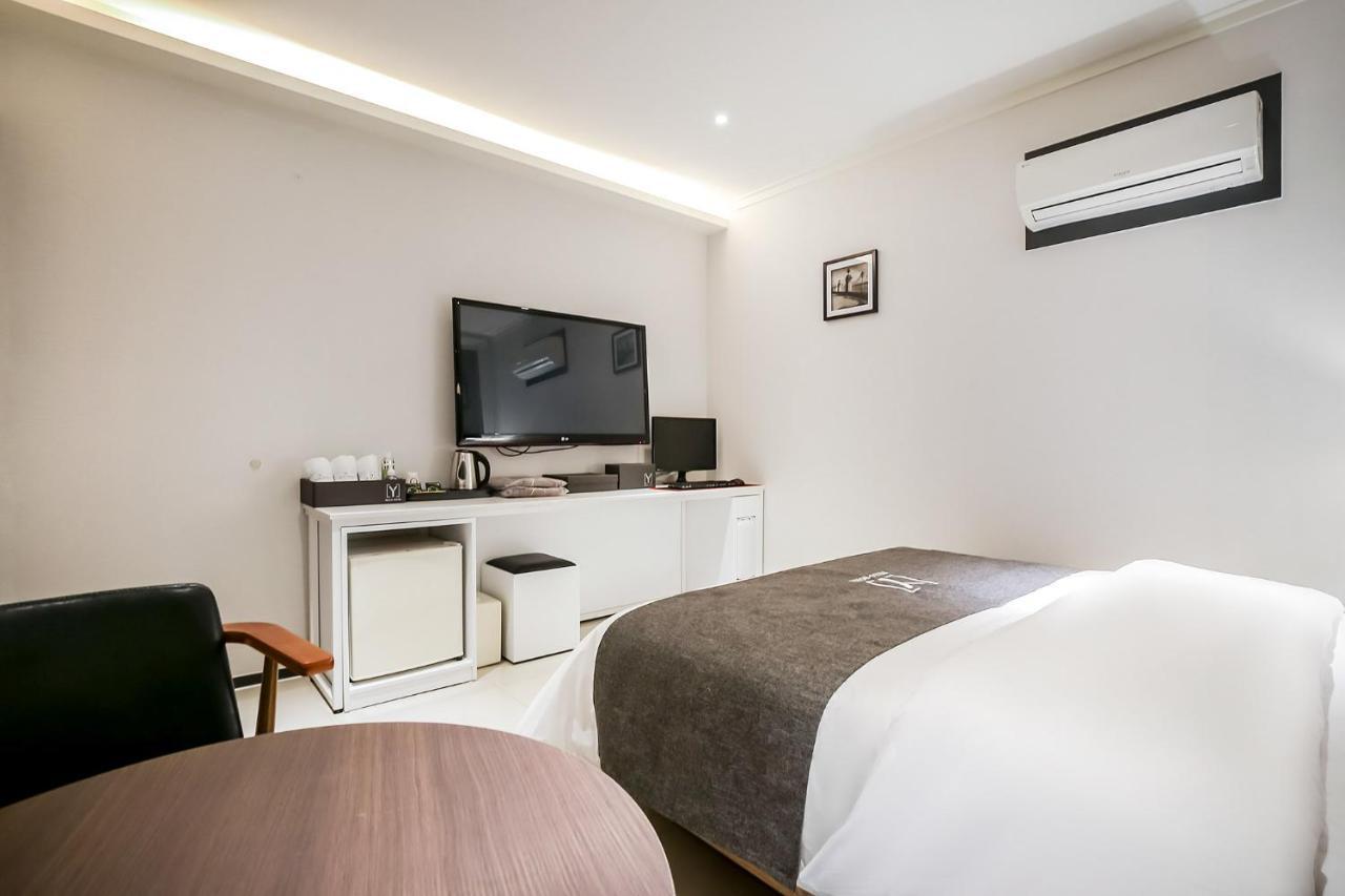 Yello Hotel Cheongju Exterior photo