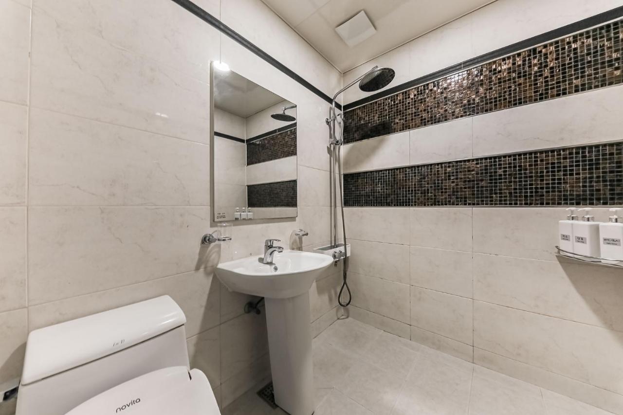 Yello Hotel Cheongju Exterior photo